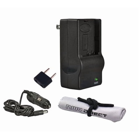 Off Camera Intelligent Rapid Charger Conpatible with Canon VIXIA HF M50
