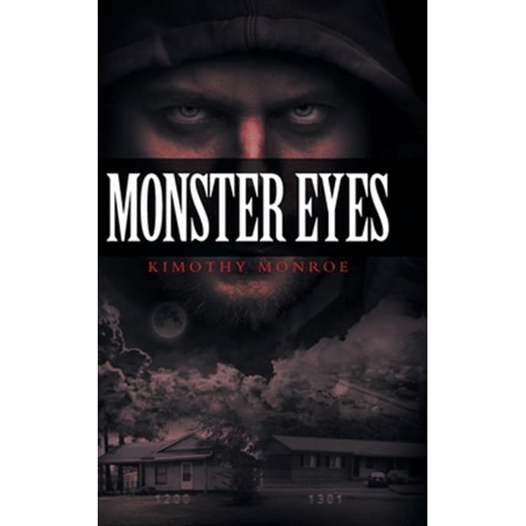 Pre-Owned Monster Eyes (Hardcover)
