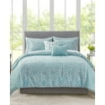 thumbnail image 2 of Addison Park Trent 9 Piece Geo Jacquard King Comforter Set, 2 of 3