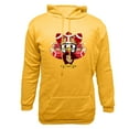 thumbnail image 5 of LEBONYARD Mens Shirts Long Sleeve,Mens Hoodies Sweatshirts,Men's Print Hooded Drawstring Long Sleeved Hooded Sweatshirt Jacket Yellow M, 5 of 5