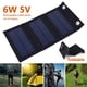 thumbnail image 3 of Panel solar plegable USB de 3 pliegues Célula solar para batería de teléfono móvil / 3V-5V Likrtyny  Accesorios electrónicos, 3 of 9