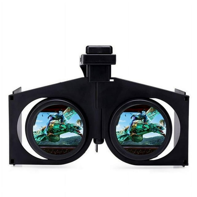 La Nouvelle Machine Intégrée de Lunettes VR VRPARK J20 (avec Télécommande Blanche Y1)