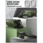 i-Blason Samsung Galaxy S24 Ultra Armorbox Case with Camera Cover Stand