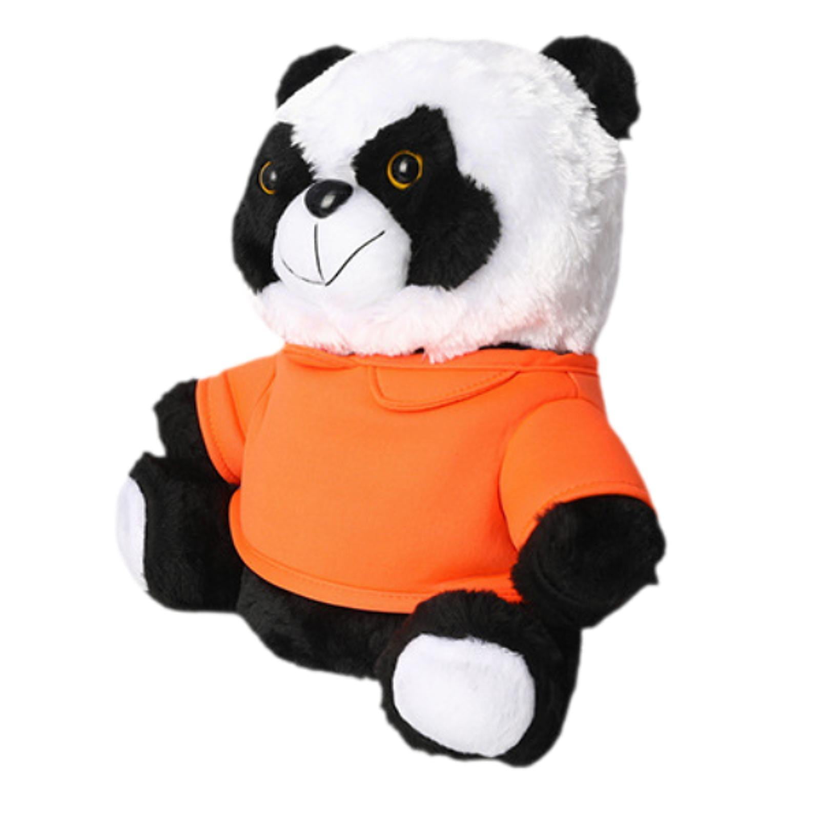 harayaa Plush Golf Wood Driver Headcover Soft Practical Club Keepsake Anti Scratch Funny