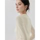 thumbnail image 5 of Camiseta Deportiva de Larga para Mujer, Cuello Redondo, Corte Ajustado, Ideal para Yoga y Otras Actividades Al Aire Libre L, 5 of 9
