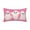 B, variant on HaiSphere Halloween Cute Pink Ghost Boo Lumbar Throw Pillow Cover, Decorative Linen Pillow Case for Halloween Party Sofa Couch Living Room Office Home Decor, Pillow Insert Not Included,L