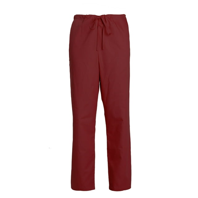 Pantalon d'Uniforme d'Infirmière pour Femmes, Pantalon Cargo à Cordon