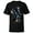 Black, variant on Star Wars The Rise of Skywalker Knights of Ren - Short Sleeve T-Shirt for Kids - Customized-White
