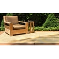 thumbnail image 4 of Unique Loom Medallion Outdoor Contemporary Geometric Area Rug or Runner, 4 of 4