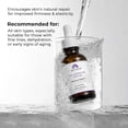 thumbnail image 6 of Skin Deva 20% Argireline Matrixyl Serum with Hyaluronic Acid for Hydration, Firmness & Smoother-Looking Skin, 1 oz, 6 of 10