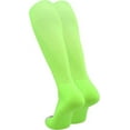 thumbnail image 2 of TCK Prosport Performance Knee High Tube Socks - Neon Green, 2 of 5