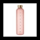 thumbnail image 3 of Botella de Agua de 1 L con Marcador de Tiempo, 32 Onzas, Botella de PláStico Esmerilado una Prueba de Fugas, Reutilizable, Motivacional, Color Rosa, 3 of 10