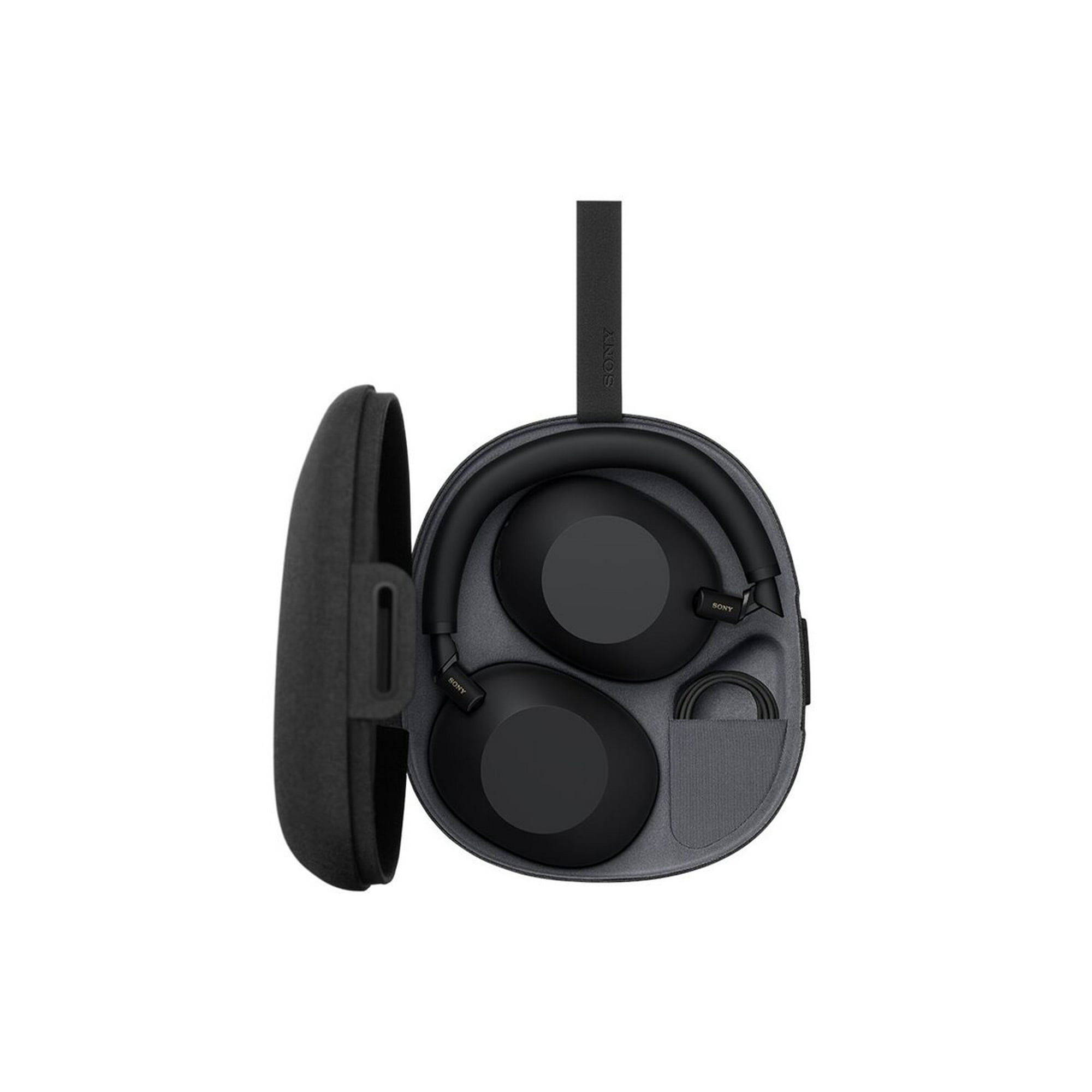 Sony WH-1000XM6 Best Wireless Noise Cancelling Headphones -Black