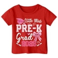 thumbnail image 5 of MEZZALL Last Day Of School T-Shirt Toddler Boys Girls Kids Short Sleeve O-Neck Happy Funny End Of School Year Graduation Shirts Graphic Tee Tops Classic Child Blouses Clothing, 5 of 5