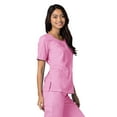 thumbnail image 3 of Adar Universal Scrubs For Women - V-Neck Scrub Top, 3 of 6