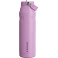 thumbnail image 1 of Botella de agua Stanley IceFlow Flip Straw 2.0 1.1 L Lilac, 1 of 8