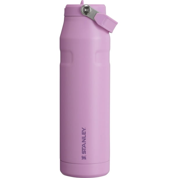 Botella de agua Stanley IceFlow Flip Straw 2.0 1.1 L Lilac