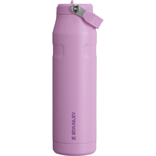 Botella de agua Stanley IceFlow Flip Straw 2.0 1.1 L Lilac