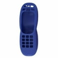 thumbnail image 1 of Shengyu Silicone TV Remote Control Cover Non-slip Shockproof Protective Case Replacement for DirecTV, Blue, 1 of 1