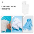 thumbnail image 4 of Disposable Glove Dispenser Glove Dispenser Container Wall Glove Holder Dispenser, 4 of 9