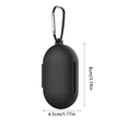 thumbnail image 4 of Trade Bluetooth Earphone Case Protector Wireless Headphone Charging Box Silicone Cover Replacement for Galaxy Buds+  Blue, 4 of 10