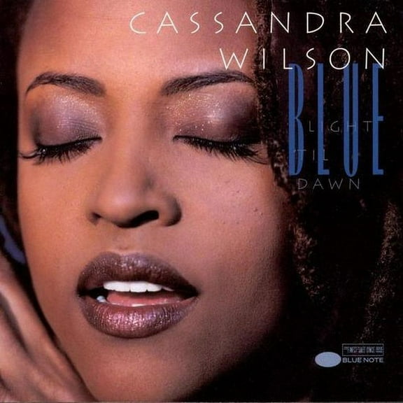 Cassandra Wilson - Blue Light Til Dawn - Vocal Jazz - Vinyl