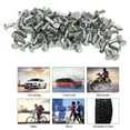 thumbnail image 3 of Tire Snow Spike, Universal Anti Slip Wear Resistance Safe High Strength Snow Tire Studs  for Off Road Vehicle, 3 of 7