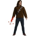 thumbnail image 2 of Halloween Star Wars Classic Chewbacca Hoodie Adult Costume, 2 of 2