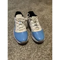 thumbnail image 1 of Ni - ke Ni - ke Air Jordan 11 CMFT Low Basketball Shoes Mens University Blue /White Size 14, 1 of 5