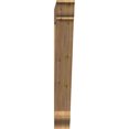 thumbnail image 2 of Ekena Millwork 5 1/2"W x 36"D x 42"H Traditional Traditional Smooth Bracket, Western Red Cedar, 2 of 4