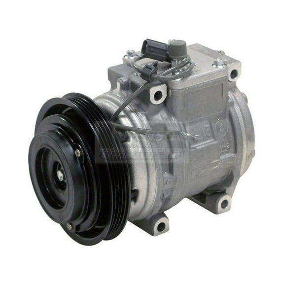 DENSO 471-1420 A/C Compressor Fits select: 1996-2000 HONDA CIVIC