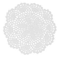 thumbnail image 3 of Dream Lifestyle Crochet Lace Cup Coasters, 20cm Diameter, 6pcs Set, 3 of 7