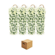 thumbnail image 1 of 4pcs Flores Artificial Wisteria Decoración Boda Hogar Fiesta Lab.G Blanco, 1 of 5