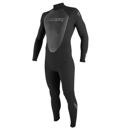 O'Neill Reactor Mens 3/2mm Full Body Neoprene Wetsuit for Surf Scuba