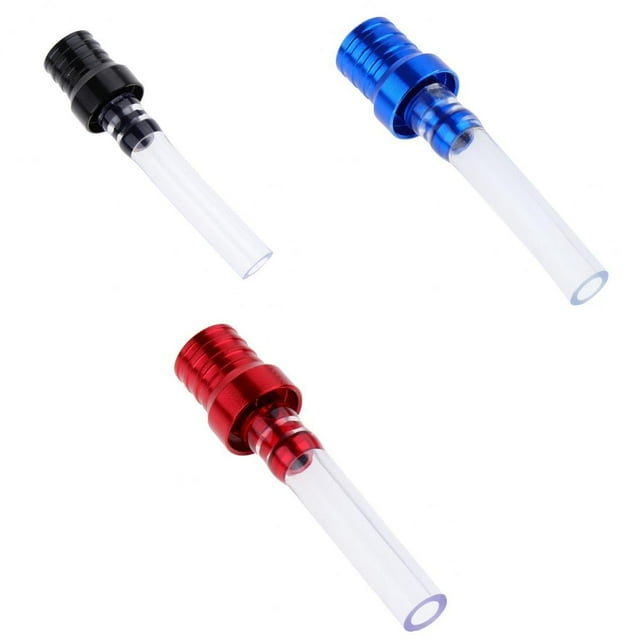 3x Tapón D Y Válvula de Aire Tubo de Ventilación Tubo de Ventilación Motocicleta