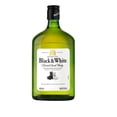 thumbnail image 5 of Whisky Black & White Original Blended Scotch 500 ml, 5 of 5