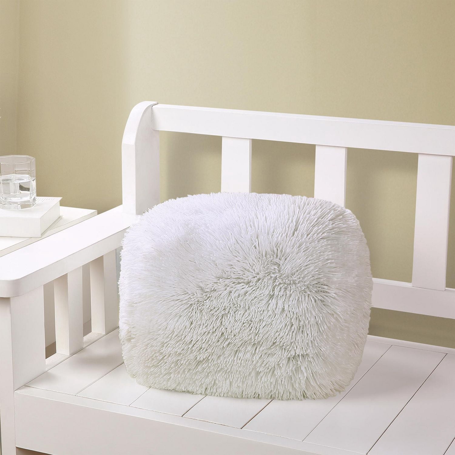 Coussin duveteux de Mainstays