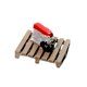 thumbnail image 4 of Tablero De Madera Falso Para Garaje, Modelo De Motor A Escala 1/64, Decoración Clásica Para Taller Mecánico., 4 of 6