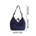 thumbnail image 3 of Women's Crossbody Bag with Adjustable Strap for Daily Use - Large Capacity Tote for Laptop and Essentials, 3 of 7