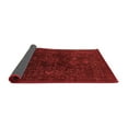 thumbnail image 2 of Ahgly Company Indoor Square Persian Red Bohemian Area Rugs, 7' Square, 2 of 4
