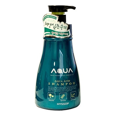  Hyssop  Aqua  Acid Shampoo  34fl oz 1000ml Walmart com