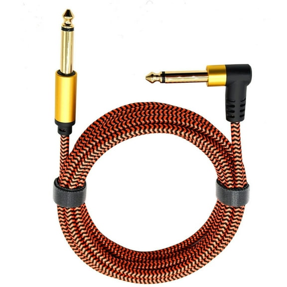 Multifuntional Guitar Cable Professional Cord Musical Accessories Long Cable