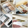 thumbnail image 3 of CHUANK Organisateur de Bureau Commode Boîte de Rangement Gain de Place Bureau, 3 of 8