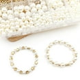 thumbnail image 4 of 720PCS Spacer Beads Set Assorted DIY Bracelet Pearls Kit Include Pearls  Beads Star Beads Faceted Beads Flat Beads Heart Beads For Jewelry Making, 4 of 10
