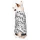 thumbnail image 1 of Fotbe winter Ski Element Sudadera con Estampado para Perros Pequeños – Suéter con Capucha para Mascotas, Tela Suave de Forro Polar con Bolsillo-X-Small, 1 of 7