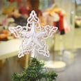 thumbnail image 6 of SDJMa Christmas Tree Topper Star,Christmas Decorations Xmas Tree Star for Christmas Tree Ornament, 6 of 6