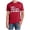 Red, variant on Men Women I Cant I Have Plans In The Garage Funny Sarcastic Dad Car Mechanics T Shirt Top Large T Shirt