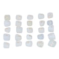 thumbnail image 4 of 25 piedras rúnicas naturales grabadas con el alfabeto de runas antiguas, cristal de letras de mente pacífica para adivinación, meditación y ópalo., 4 of 14