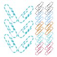 thumbnail image 1 of BESTYASH 100Ud Clips Para Papel De Acero Con Distintivo Para Mantener Documentos Ordenados, 1 of 7