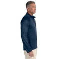 thumbnail image 2 of Devon & Jones DG440 Men's Stretch Tech-Shell Compass Quarter-Zip, 2 of 2